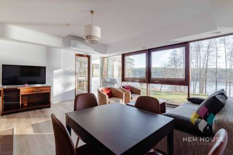 Kołatek, apartament na I piętrze, jez. Pluszne