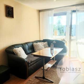 2-pokojowe mieszkanie osobna kuchnia balkon