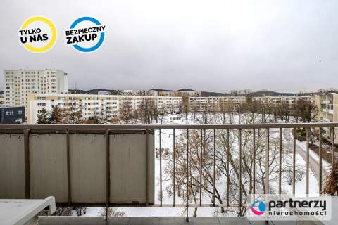 4 pokoje z loggią i piwnicą blisko plaży