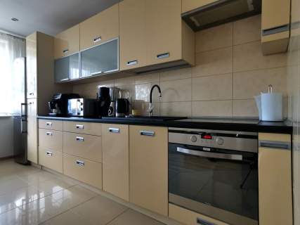 Rąbin 2 pokoje, garderoba 53,85 m w bloku z 2009 roku