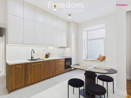 Mieszkanie w centrum 62 m2 Kelles-Krauza