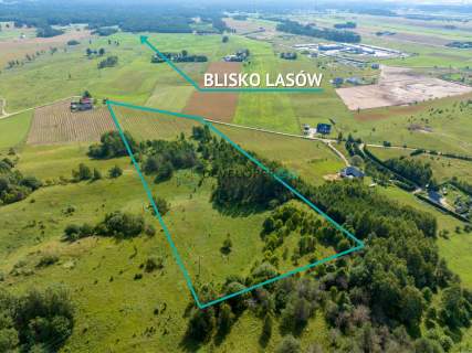 Działki budowlane w Białej Wodzie