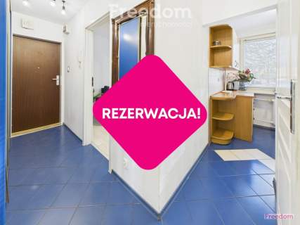 Mieszkanie na start - 2 pokoje, niski czynsz
