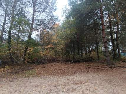 Działka nad jeziorem w miejscowości Gorzewo pow. Gostynin