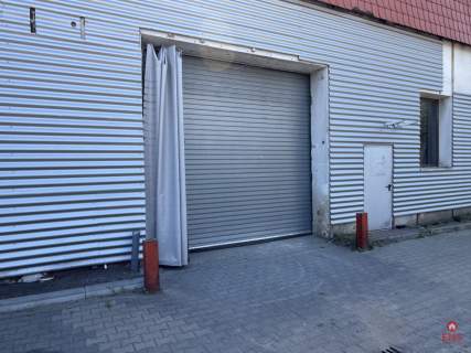  HALA MAGAZYNOWA POWIERZCHNIA 300 m2 
