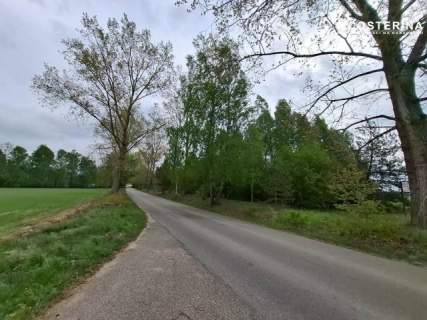 Sobącz 8165 m2 dużej działki blisko jeziora na Kaszubach