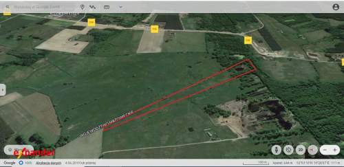 DZIAŁKA ROLNA O POW. 2,69 HA WÓLKA