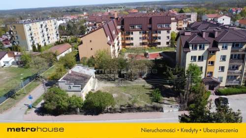 Działka MW pod zabudowę wielorodzinną w Serocku