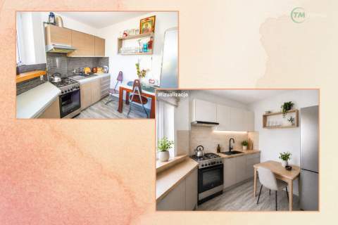 2 pokoje, loggia, komórka ul. Wrocławska