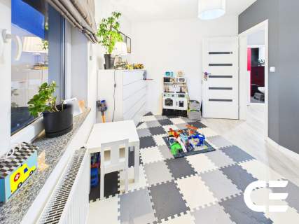 Dwupoziomowe mieszkanie 76 m2 bardzo zadbane