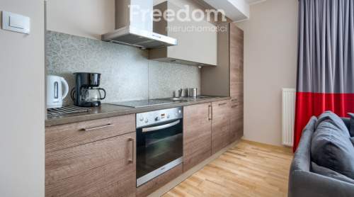 Apartament inwestycyjny przy Promenadzie ze Spa.