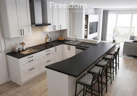 Apartament 65 m z balkonem brak prowizji i PCC