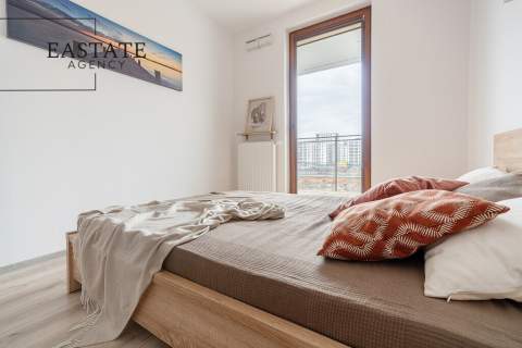 Apartament z garażem 48,29 m Wola