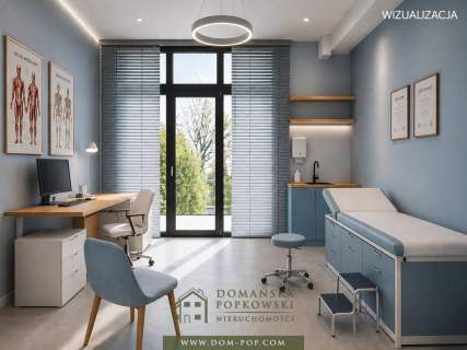Dom pod działalność medyczną lub inną 0% prowizji