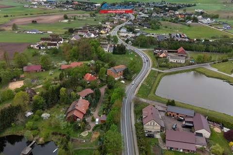 Zabytkowy Młyn na sprzedaż, Blękwit.