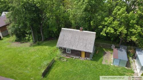Działka, 15 ar, Nagoszyn, Żyraków