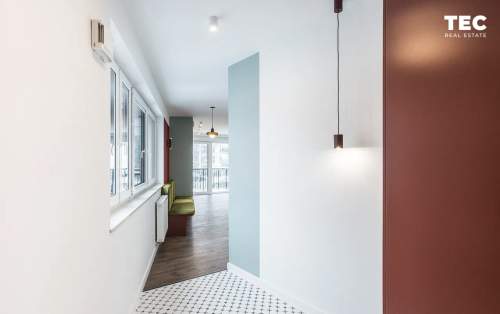 Radzikowskiego 60m2 3 pokoje klima garaż