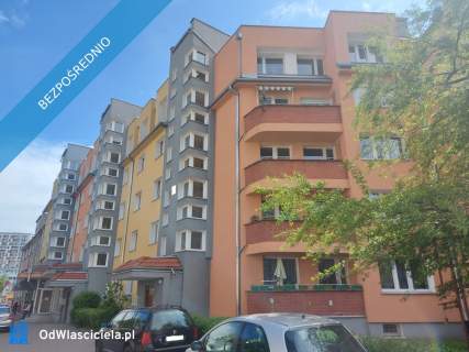 Mieskznaie 3 pokojowe Wrocław Krzyki