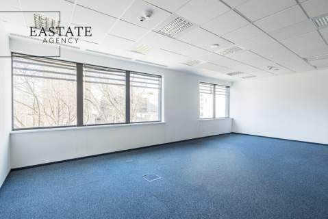 Lokal biurowa 1200m2 Mokotów, ul.Postępu
