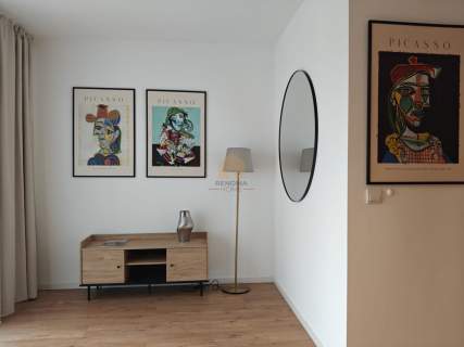 Twoje gotowe M4 w centrum parking balkon taras