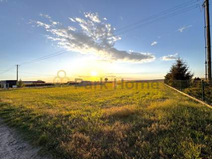 Działka budowlana 1101 m2 - Góra, powiat śremski