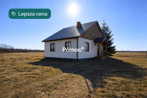 Dom na końcu świata - cisza, prywatność