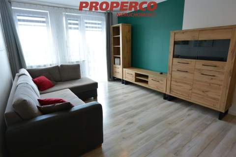 Mieszkanie 2-pok., 47m2, ul. Chęcińska, Centrum