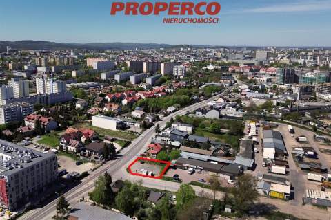 Na sprzedaż działka 543m2, Domaszowska/Zbożowa.