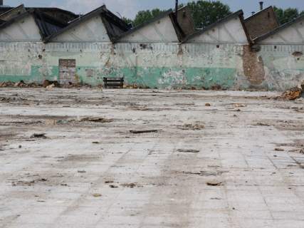 13066m2 Gorzów Wielkopolski, tereny utwardzone