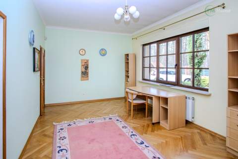 Wolnostojący dom w Sulejówku na działce 2591 m2