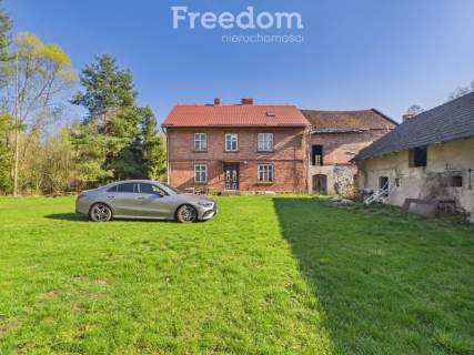 Wyjątkowe siedlisko z duszą nad rzeką