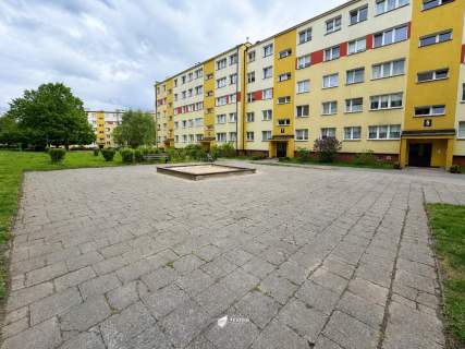 Atrakcyjne, przytulne mieszkanie na start