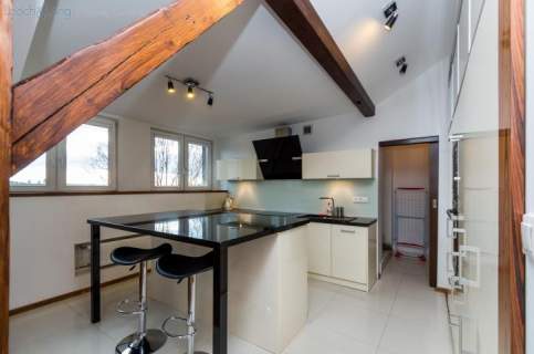 Przestronny apartament Św Wawrzyńca
