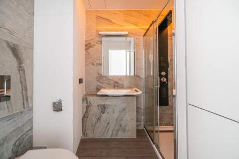 OVO kawalerka pod Airbnb
