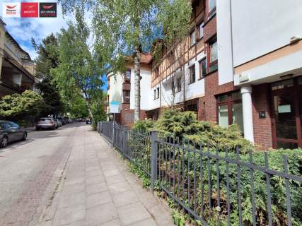 Sopot Centrum Podnajem części lokalu usługowego