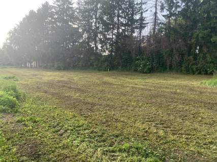 Działka inwestycyjna, ul. Andersa, 512 m2