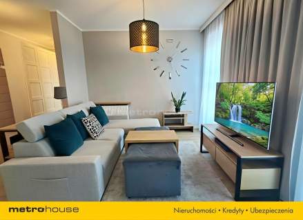 Maestria Park Łódź 57 m2 2 pokoje do wprowadzenia