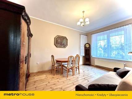 Dom z dużą działką 2196 m2 pod usługi, Pabianice