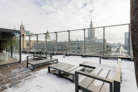 Mieszkanie na sprzedaż Cosmopolitan Twarda