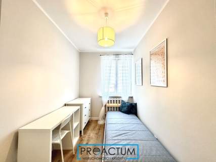 51,30m2, 3 pokoje, po generalnym remoncie, balkon
