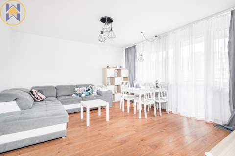 TYLKO U NAS 3 pokoje, 71m2 mieszkanie po remoncie
