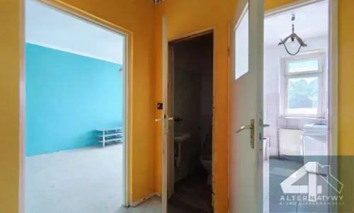 Dom 2 duże garaże idealne pod firmę 
