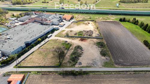 DZIAŁKA INWESTYCYJNA A1