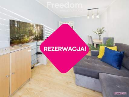 Mieszkanie na start - 2 pokoje, niski czynsz
