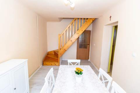 Funkcjonalny dom 91m2 na działce 334m2 Ćmielów