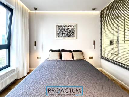 Apartament z widokiem na Wisłę w sercu starówki 