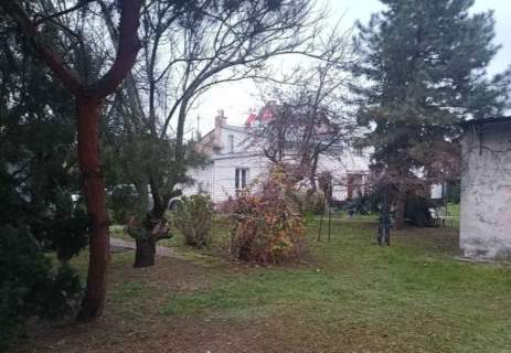 Zacisze działka dla dewelopera 