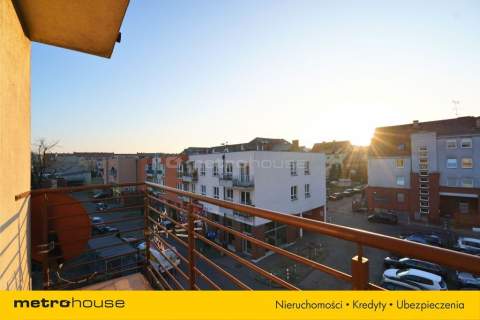Nowoczesne 2 pokoje z balkonem Centrum Stargardu