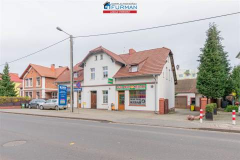 Na wynajem lokal usługowy w Chodzieży