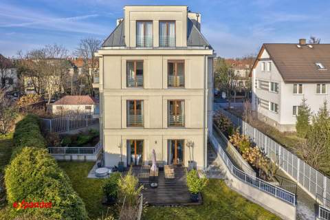 Prestiżowe 2 pok. balkon willa Turniejowa